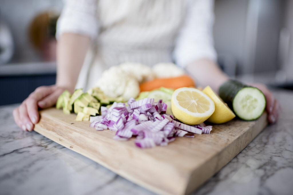 medicina culinaria verduras